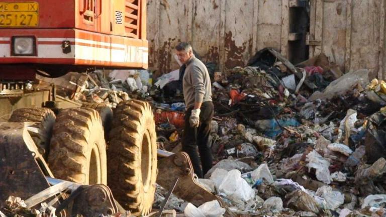 Βρέθηκαν επικίνδυνα απόβλητα στον Ασπρόπυργο