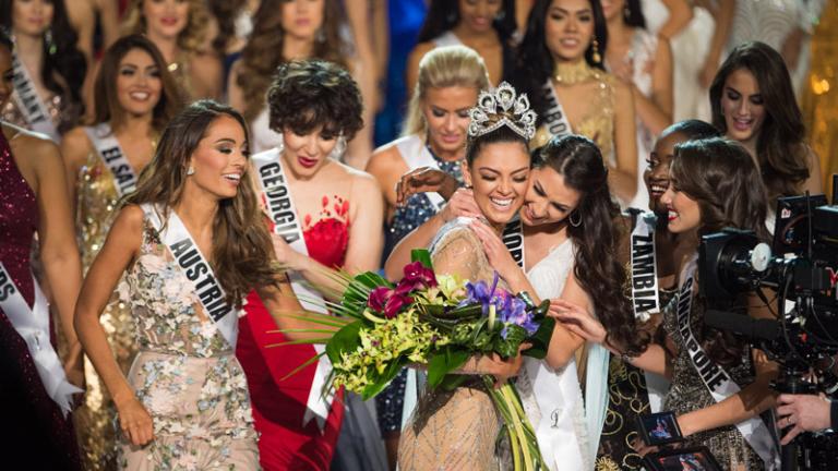 Miss Universe 2017: Νοτιοαφρικανή καλλονή η πιο όμορφη γυναίκα του κόσμου (ΦΩΤΟ + ΒΙΝΤΕΟ)