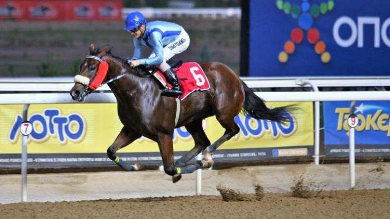 Βραδινό πρόγραμμα στο Μαρκόπουλο με πέντε ιπποδρομίες