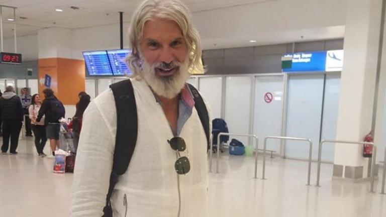 Nomads: Ο Μάνος Πίντζης επέστρεψε στην Ελλάδα 