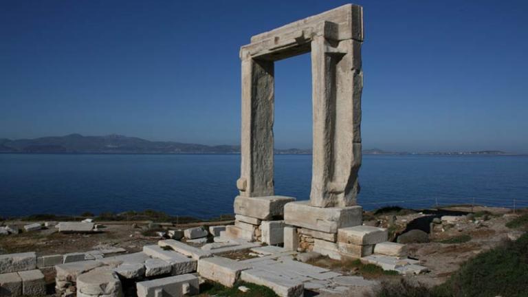 Σπουδαία αρχαιολογικά ευρήματα στη Νάξο (ΦΩΤΟ)