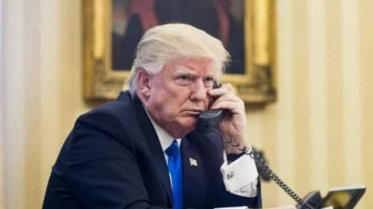 Τηλεφωνική επικοινωνία των προέδρων ΗΠΑ και Κίνας - Η «απάντησή» τους στη Β. Κορέα