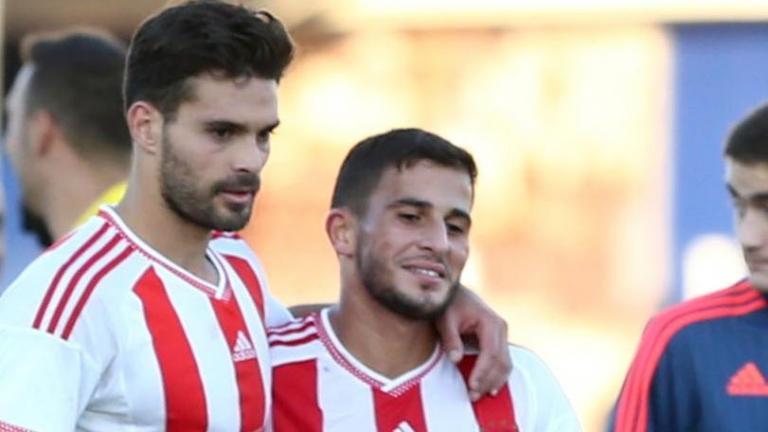 Ολυμπιακός: Ενοχλήσεις Ομάρ και Μποτία 