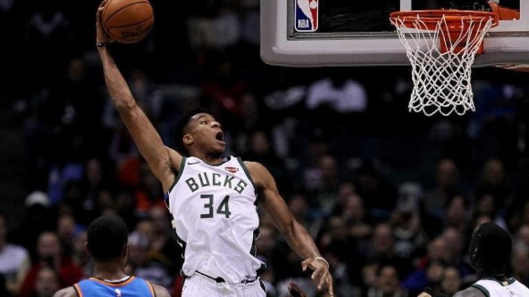 NBA: Εντυπωσιακός Γιάννης, ήττα για Bucks (BINTEO)