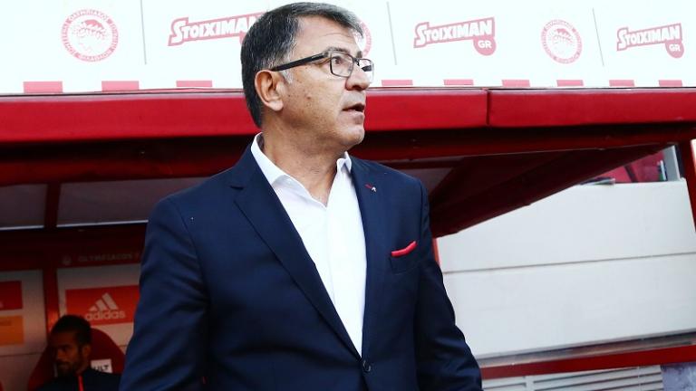 Ολυμπιακός: Παίζεται η ενδεκάδα με Λεβαδειακό