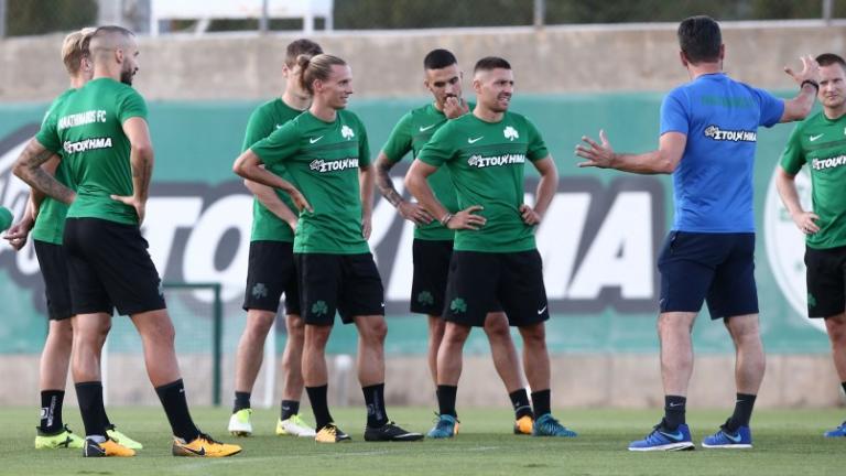 Παναθηναϊκός: Κρίνονται πολλά μέσα στη μέρα