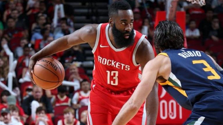 NBA: Απίθανος Harden, κέρδισε μόνος του, τους Jazz (ΒΙΝΤΕΟ)