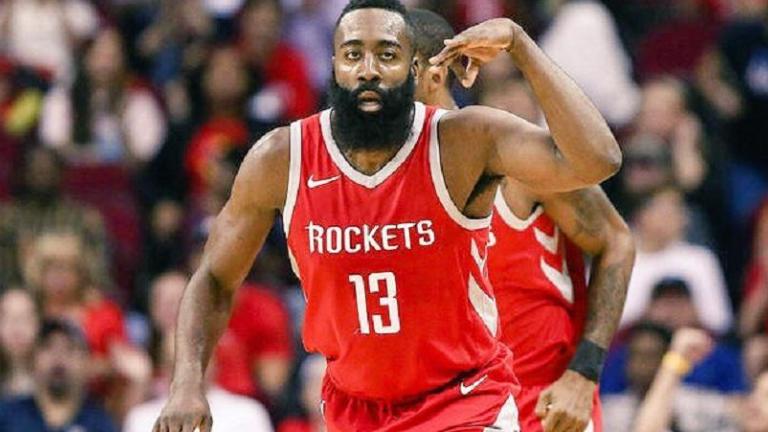 NBA: Σούπερ Harden, "πάτησε" τους Cavaliers (BINTEO)