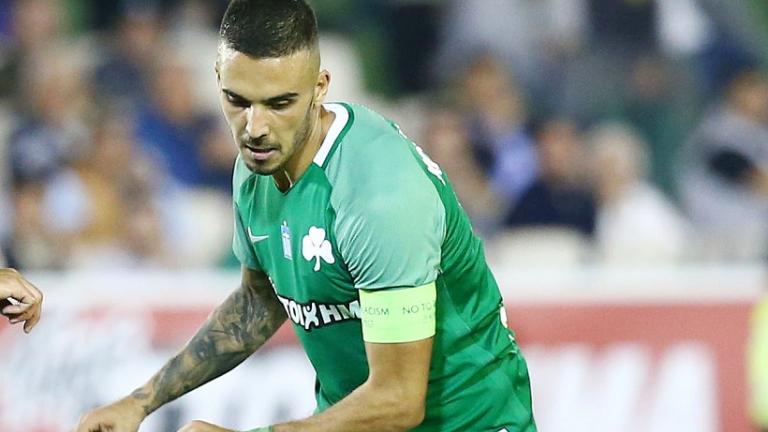 Παναθηναϊκός: Ενδιαφέρον από Γερμανία για Κουρμπέλη