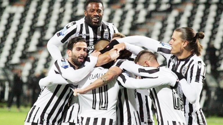 ΠΑΟΚ: Προβλήματα ενόψει Πανιωνίου