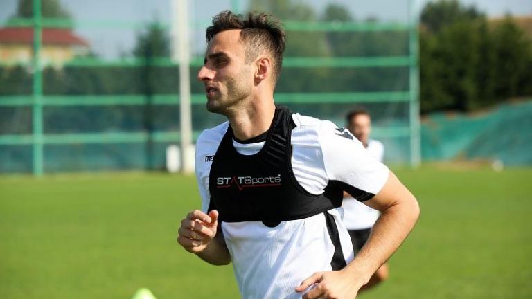 ΠΑΟΚ: Προπονήθηκε κανονικά ο Μαουρίτσιο