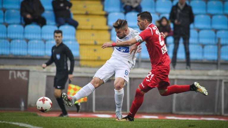 Super League: Όρθια στα Γιάννενα η Ξάνθη