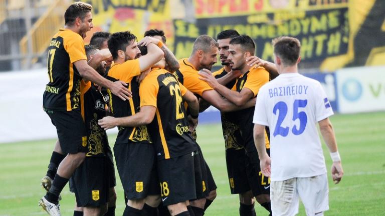 Football League: Νίκες για Άρη, ΟΦΗ και Παναχαϊκή