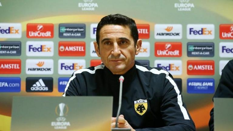 Χιμένεθ: "Δεν ψάχνουμε δικαιολογίες, να είμαστε απόλυτα συγκεντρωμένοι"