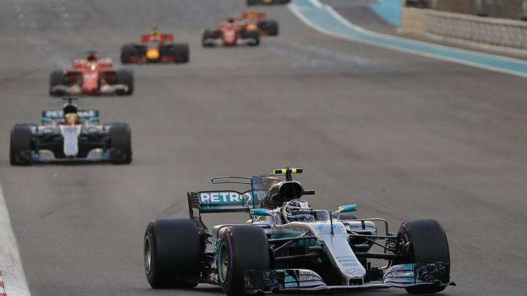 F1: Νικητής ο Μπότας, πρωταθλητής ο Φέτελ 