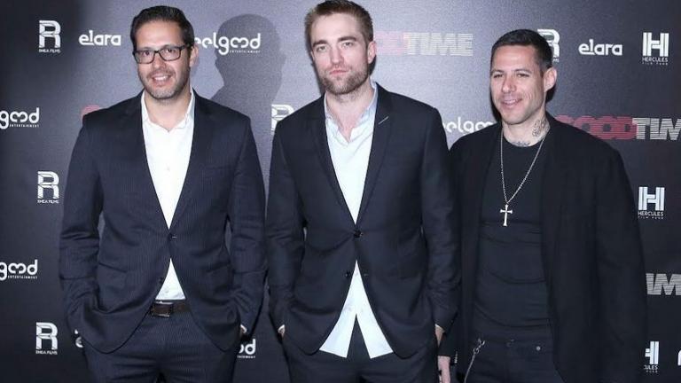 Good Times: Ο Robert Pattinson στην Ελλάδα για τη νέα του ταινία (ΦΩΤΟ)
