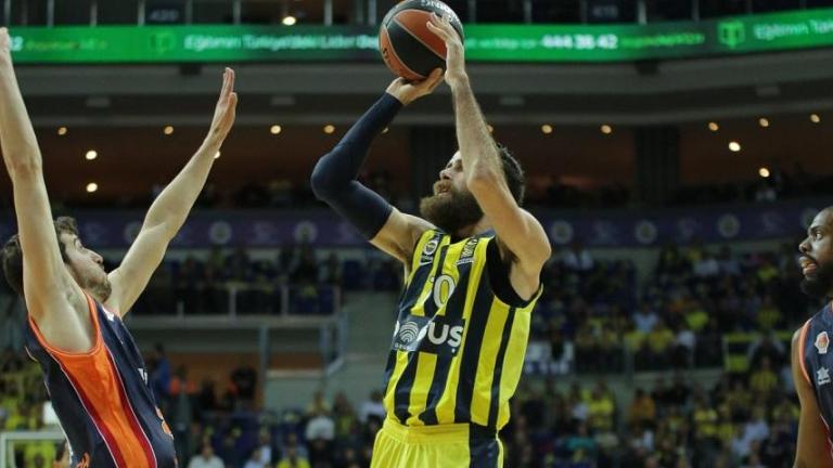 Euroleague: Ανεβαίνουν Φενέρ και Μπάμπεργκ