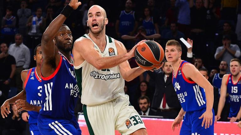 Euroleague: Καλάθης ο... πορθητής!