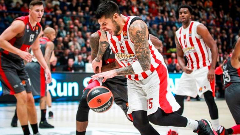 Euroleague: "Απόδραση" από το Μιλάνο