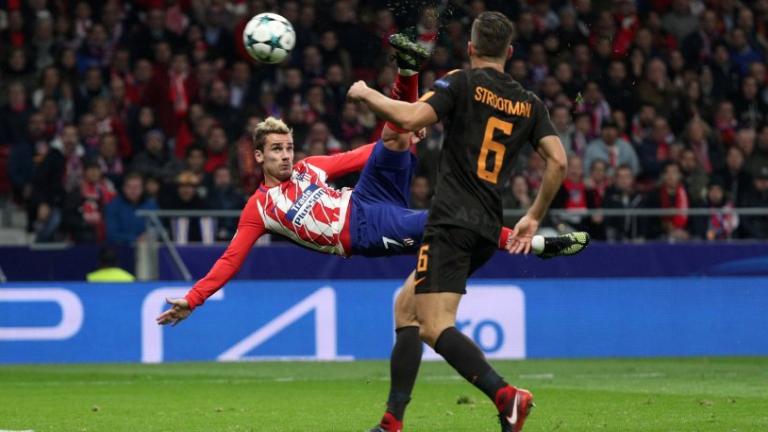 3ος όμιλος: Η Ατλέτικο είναι ακόμα εδώ! (ΒΙΝΤΕΟ)