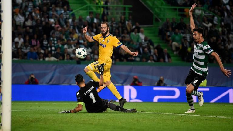 Έδωσε ελπίδα ... στον Ολυμπιακό η Γιούβε! (BINTEO)