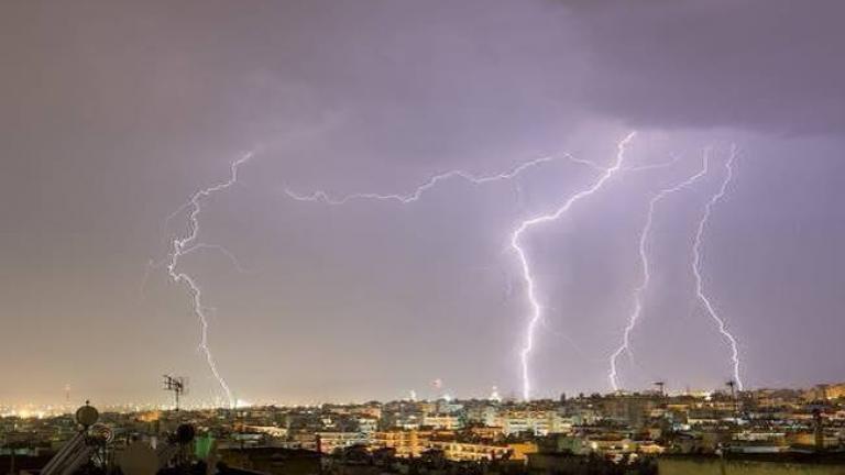 Κακοκαιρία Ευρυδίκη: Ισχυρές βροχές και καταιγίδες θα σαρώσουν τη χώρα