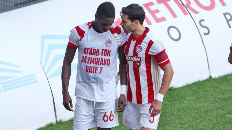 Super League: Ξέσπασε ο Ολυμπιακός!