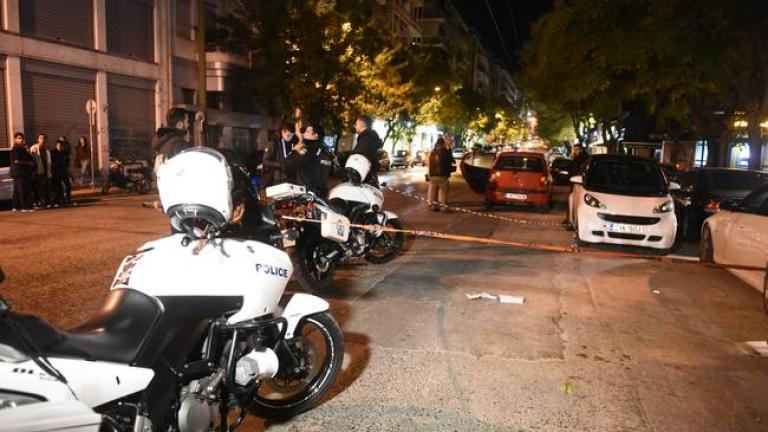 Πυροβολισμοί στο Παγκάτι: Ξεκαθάρισμα λογαριασμών (ΦΩΤΟ)