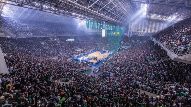 Παναθηναϊκός: Πρωτιά στα εισιτήρια της Euroleague