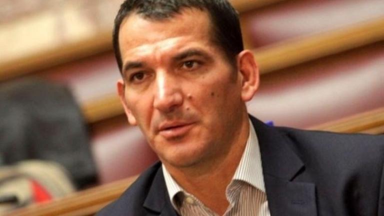 Ο Πύρρος Δήμας ανέλαβε πρόεδρος της Ελληνικής Ομοσπονδίας Άρσης Βαρών