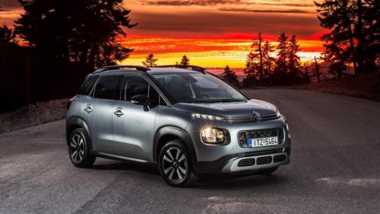 Δείτε για πρώτη φορά το νέο CITROEN C3 AIRCROSS στην έκθεση “ΑΥΤΟΚΙΝΗΣΗ 2017”