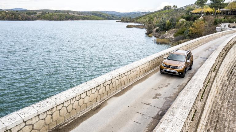 Παγκόσμια Παρουσίαση στην Ελλάδα! Οι πρώτες εικόνες του νέου Dacia Duster