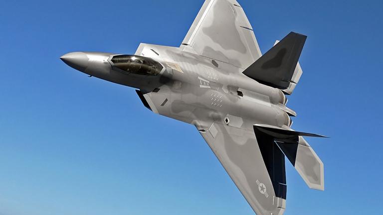 Οι ΗΠΑ στέλνουν F-22 στη Νότια Κορέα - Νέα επίδειξη δύναμης έναντι της Πιονγκγιάνγκ