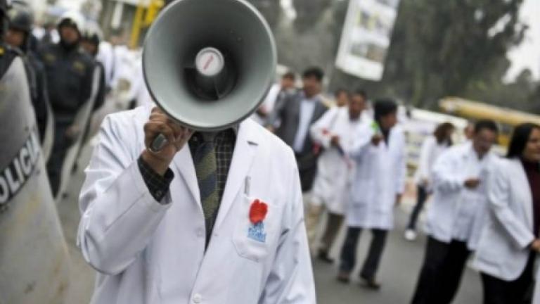 Απεργούν σήμερα οι νοσοκομειακοί γιατροί - Συγκέντρωση και πορεία στη Βουλή