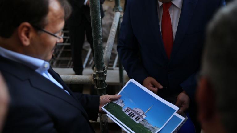Στόχος της Άγκυρας ξανά η Θράκη: Για «φιέστα» έρχεται ο αντιπρόεδρος της τουρκικής κυβέρνησης