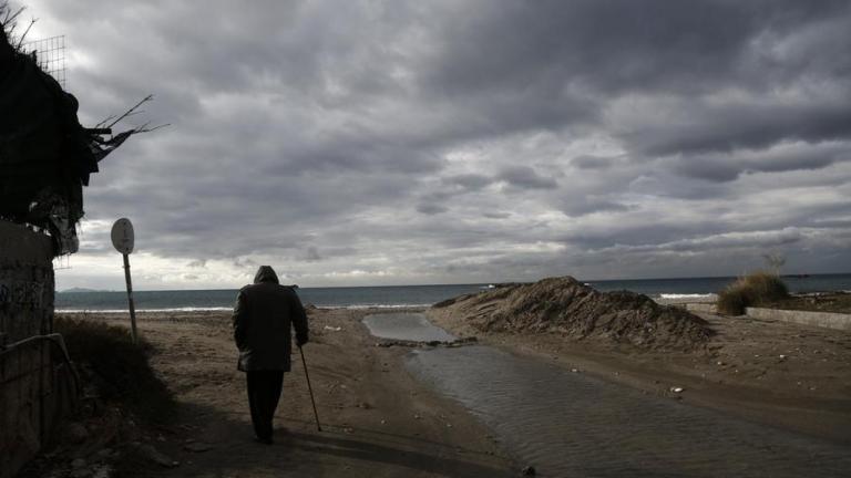 ΚΑΙΡΟΣ 28/11/2017: Βροχές και πτώση της θερμοκρασίας