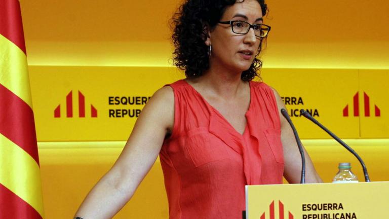 Ισπανία: Η  αυτονομίστρια χωρίς πολιτικό παρελθόν Μάρτα Ροβίρα προβάλλει ως επικρατέστερη να εκλεγεί στην προεδρία της Καταλωνίας