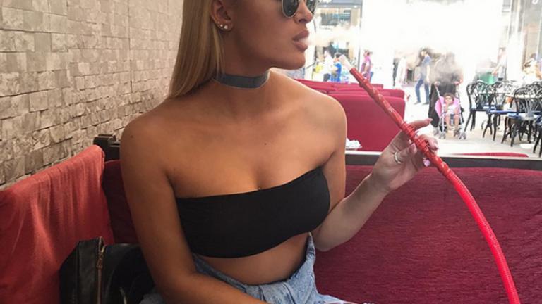 My Style Rocks: Αγνώριστη η Ιωάννα Τούνη 