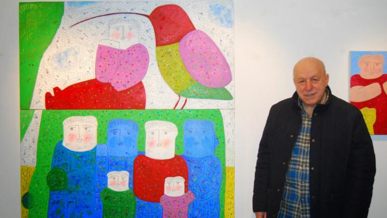 Πέθανε ο Φαίδων Πατρικαλάκις - Σκηνογράφος του Κουν