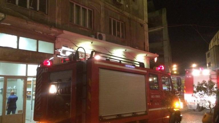 Θεσσαλονίκη: Ηλικιωμένη έχασε τη ζωή από αναθυμιάσεις