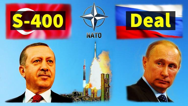 Ολοκληρώθηκε και επίσημα η Συμφωνία Ρωσίας - Τουρκίας για τους S-400