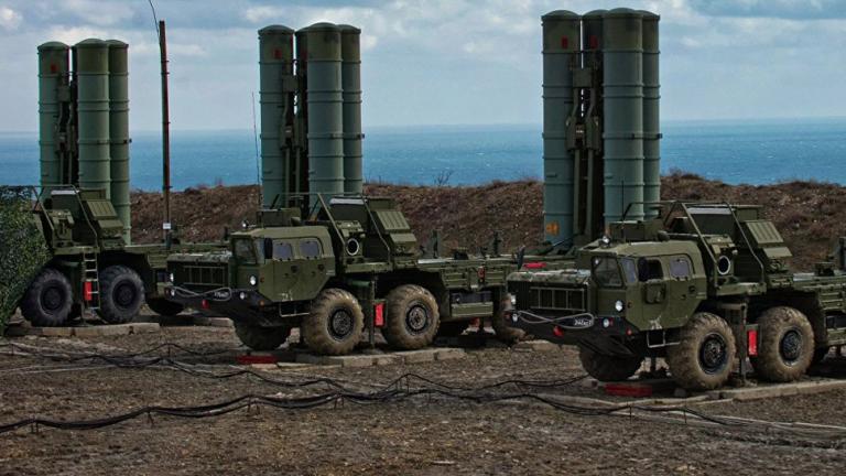 Μετά τους S-400... έρχονται οι SAMP-T στην Τουρκία