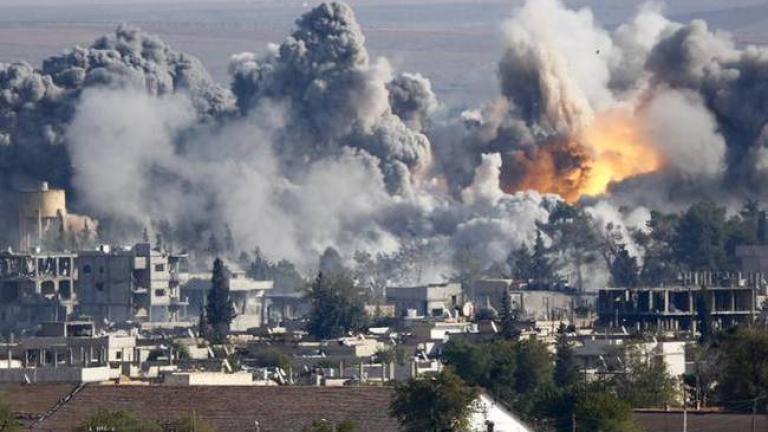 NY Times: Η υπό τις ΗΠΑ συμμαχία που μάχεται κατά του ISIS στο Ιράκ σκοτώνει 31 φορές περισσότερους αμάχους από όσους ανακοινώνει