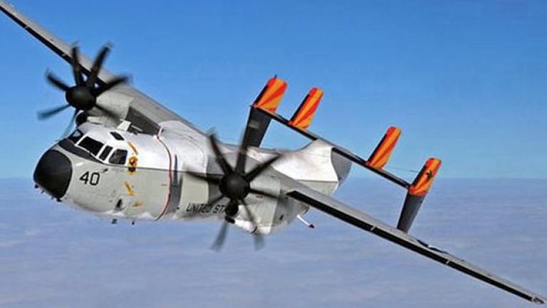 Κατέπεσε αμερικανικό αεροσκάφος διάσωσης