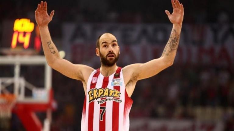 Euroleague: Με Σπανούλη για το "διπλό"