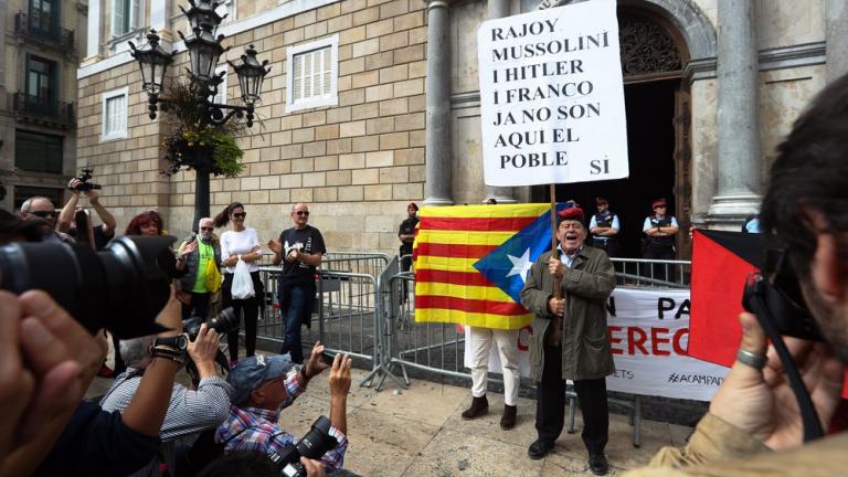 Ισπανία-Καταλονία: Την προφυλάκιση Πουνζτεμόν ζήτησε ο γενικός εισαγγελέας 