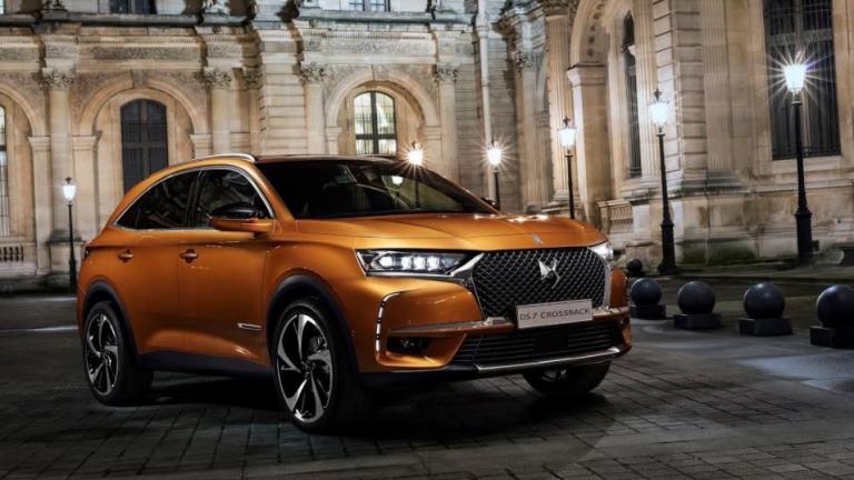 Μαγνητίζει στην “ΑΥΤΟΚΙΝΗΣΗ 2017” το DS 7 Crossback