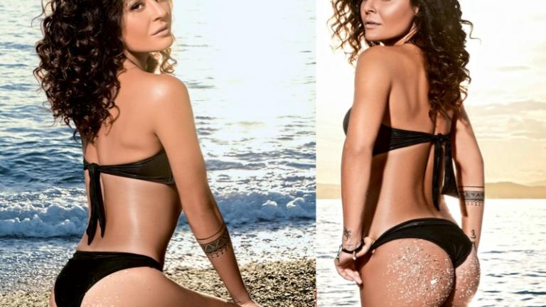 Η ερωτική Ειρήνη Κολιδά κολάζει το Instagram (ΦΩΤΟ)