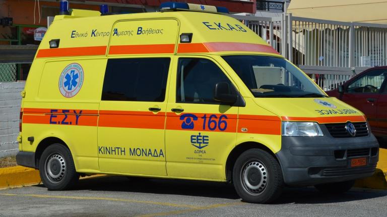 Θεσσαλονίκη: Νεκρός 50χρονος εργαζόμενος σε λατομείο στον Δρυμό