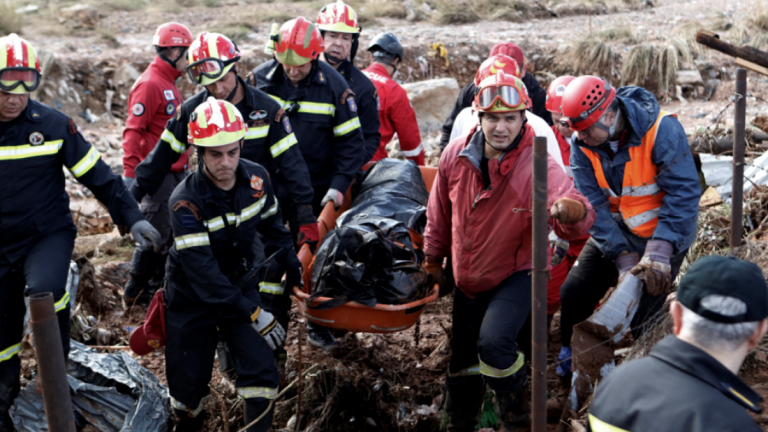 Μάνδρα: Ταυτοποιήθηκε η σορός που εντοπίστηκε στο αμαξοστάσιο - Η λίστα των θυμάτων